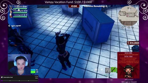 18+ | Fort with my kiddo! | Road to 1k followers | Stream Schedule Coming Soon!