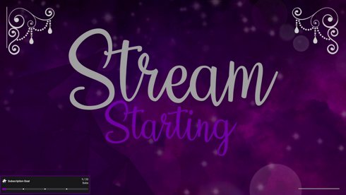 18+ | Fort with my kiddo! | Road to 1k followers | Stream Schedule Coming Soon!