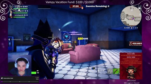 18+ | Fort with my kiddo! | Road to 1k followers | Stream Schedule Coming Soon!