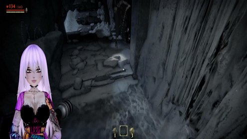 Invokyr New Horror Game  | 69% Giggles 31% RAGE !socials !dadjoke !bits !ppsize