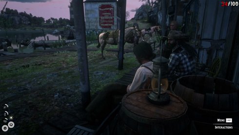 Bonnie | WantedRP | RDR2 RP | Front Page Day! | SUBTEMBER! | !social