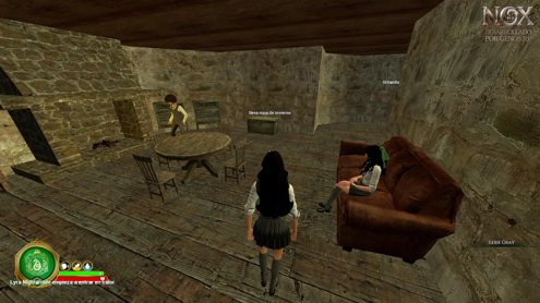 NOX IV | EL DIARIO DE LEXIE GRAY: DÍA 6 📓✒️