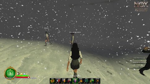 NOX IV | EL DIARIO DE LEXIE GRAY: DÍA 6 📓✒️