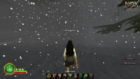 NOX IV | EL DIARIO DE LEXIE GRAY: DÍA 6 📓✒️