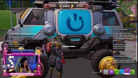 🍀 Saluda, se simpático/a y podrás jugar conmigo🐲Código Creador: SARITABARRERO🐚