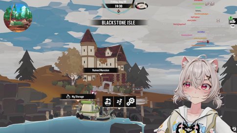 🪝🐟 NEW OUTFIT! PLAYING DREDGE! - USE CODE SARUEI FOR 10% OFF 💥 !gg