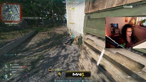 DMZ I  UK STREAMER I #CODpartner