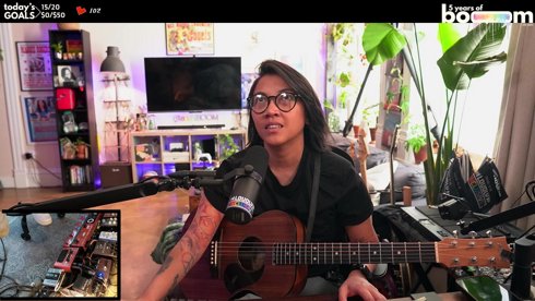 Hello Friends have you heard about the Boardwalk Sessions?