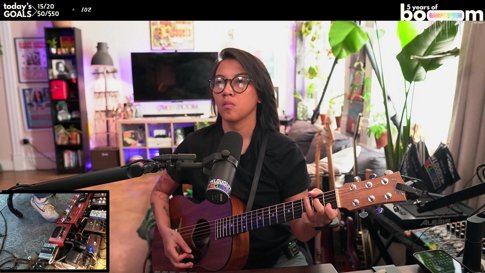 Hello Friends have you heard about the Boardwalk Sessions?