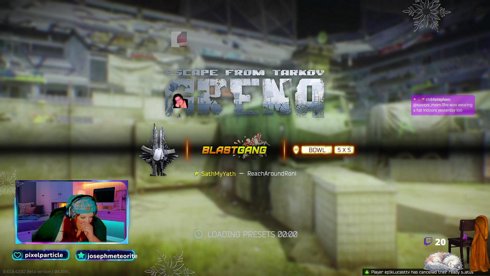 I wanna be T H I C C | New Winter Channel Points | BITBOT ON | Tangia ON | Cam ON