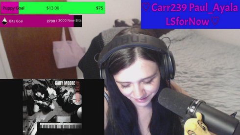 Music Time❤️!tip $15+ to become a VIP❤️😀 !socials !tip <3 ❤️ Its my b-day month!