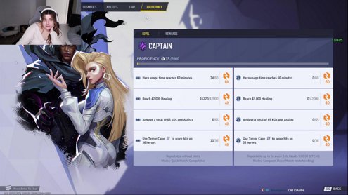 AUS | ugh how is it monday already ~ grinding some rank!
