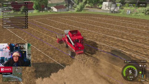 Big Plow Energy /!farmsim25/ !season/ !farmsim22