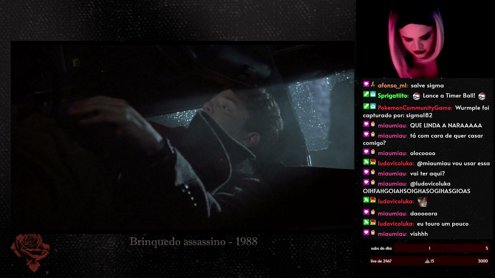 [+18] [PT/BR] 🎃 HALLOWEEN DA NARA 🎃 | filmes, fofocas y musica.