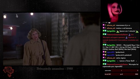 [+18] [PT/BR] 🎃 HALLOWEEN DA NARA 🎃 | filmes, fofocas y musica.