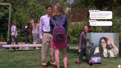 OLA PO 1ra vez viendo malcom t.3 | @savaquita