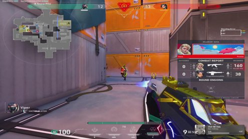 ranked till i end