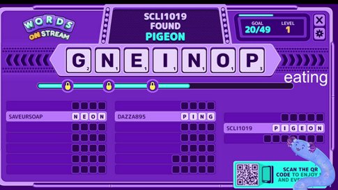 Community games today with @kleb__the