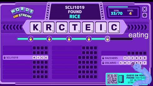 Community games today with @kleb__the