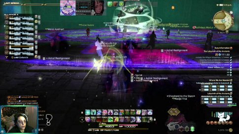 Did you know i started FFXIV