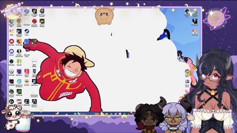 Starstruck Moo-nday!