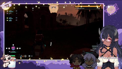 Starstruck Moo-nday!