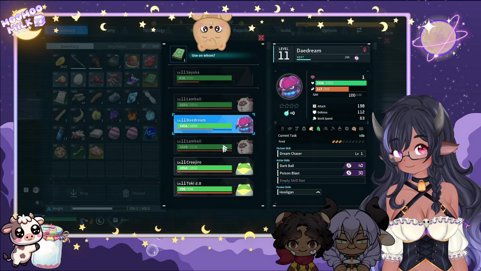 Starstruck Moo-nday!