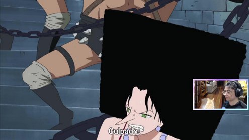 CINE SCHIN: ONE PIECE - Piratas contra minha sanidade | !SR OFF