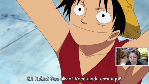CINE SCHIN: ONE PIECE - Piratas contra minha sanidade | !SR OFF