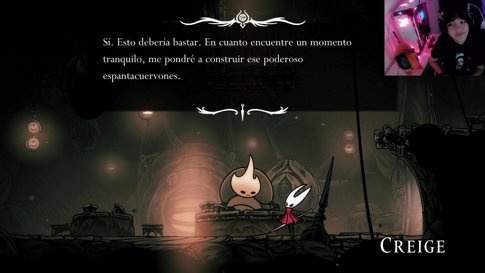 Silksong - haciendo misiones💀 👹Cuidado Grito-🤟🏻!sr - !redes -  !discord - !steam