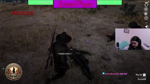 [18+] Cpl. Dell on duty | Granite County | Cherry Fox / Rose Dell | 18+++ | NO BULLY ZONE