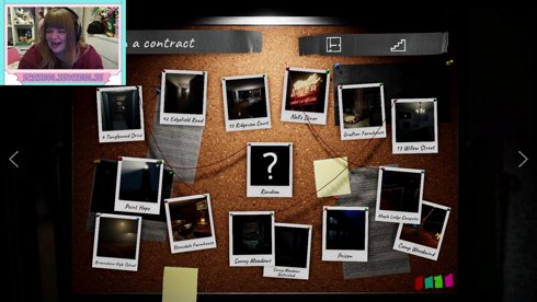 Spooky Evening Playing Phasmophobia👻