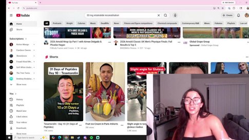 DO U KISS  (microneedling on my face) !linktree !discord