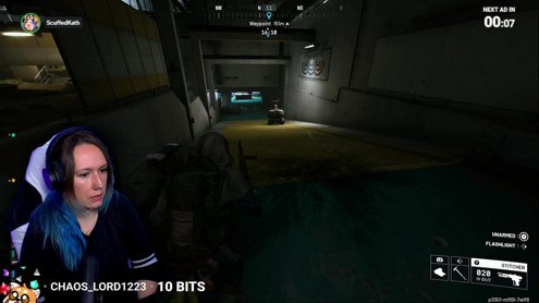 I will take out the queen.. | @scuffedkath on !socials