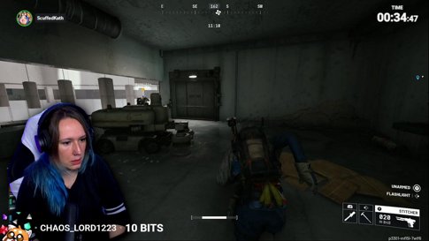 I will take out the queen.. | @scuffedkath on !socials