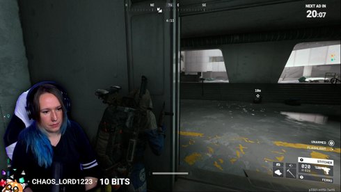 I will take out the queen.. | @scuffedkath on !socials