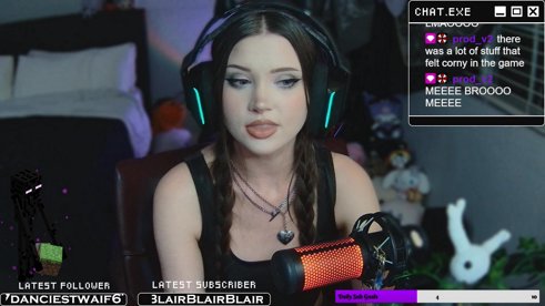 me vs 100 female tricksters (do not save me)