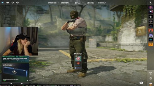 Dnes má svátek Tereza.  !jar