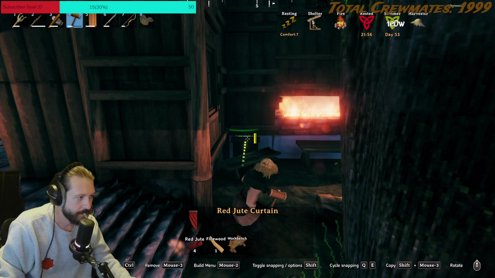 Valheim RP Day 19 ~ Season 13 Launch ~ Valheim RP ~ !420 !discord !d20 !cache !meundies !GTARP