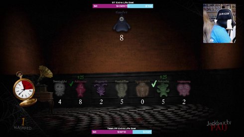 GAME ON | !ExtraLife