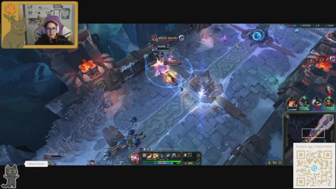 🧝 Buildando AP e distribuindo feitiços no LoL!