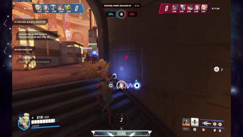 All-Stars ft. @krowfield ✧ Main support Ange/Mercy