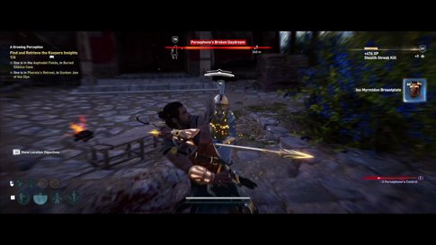 Causing drama in the afterlife |!redemptions