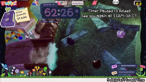 suBEANthon [DAY 3]  Handcam Button Making! | !merch !clip |