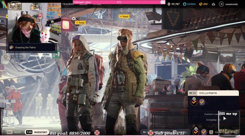 The GOOP FAIRY took IT ALL ! (crying inside)