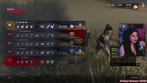 surprise!!! drunk by daylight w/ the friendssss── .✦ !dbd !socials !clip