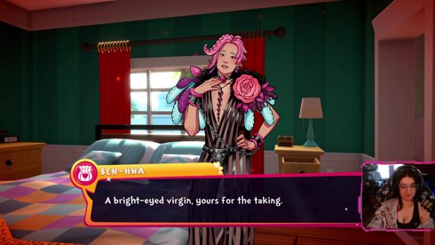 My bed is calling my name