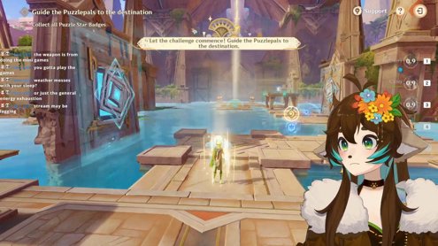 THE EVENT BECKONS | ✧ We do a lil' catching up ✧ || !throne !discord