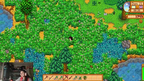 Hoy seguimos granjita. EP 3 DE STARDEW. + lo que sea
