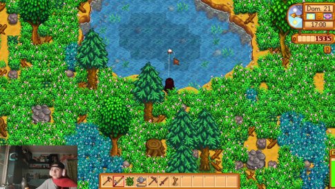 Hoy seguimos granjita. EP 3 DE STARDEW. + lo que sea